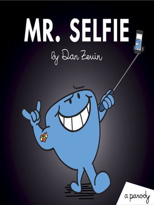 cover image of Mr. Selfie